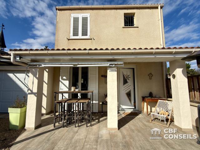 Maison 5 pièces 80 m²