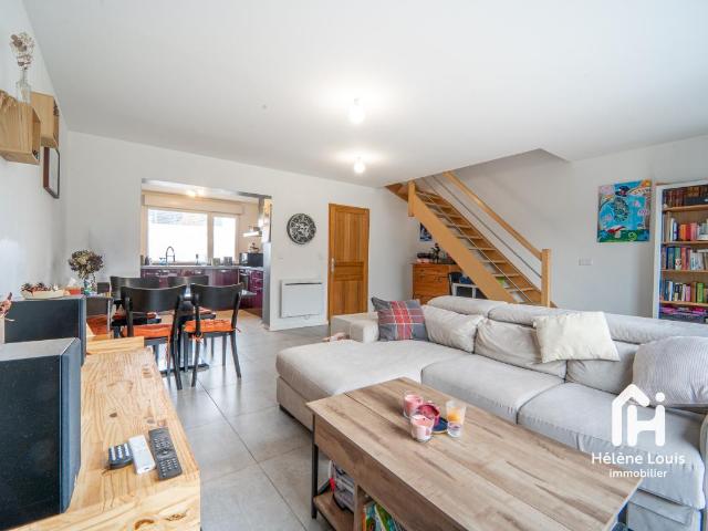 Maison 5 pièces 80 m²