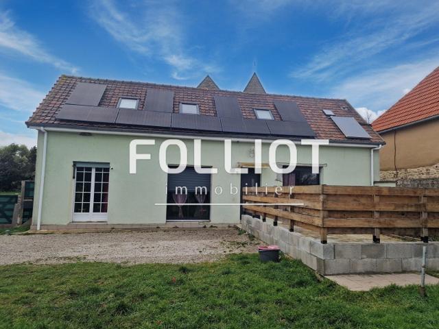 Maison 5 pièces 80 m²