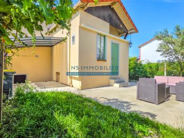Maison 5 pièces 80 m²