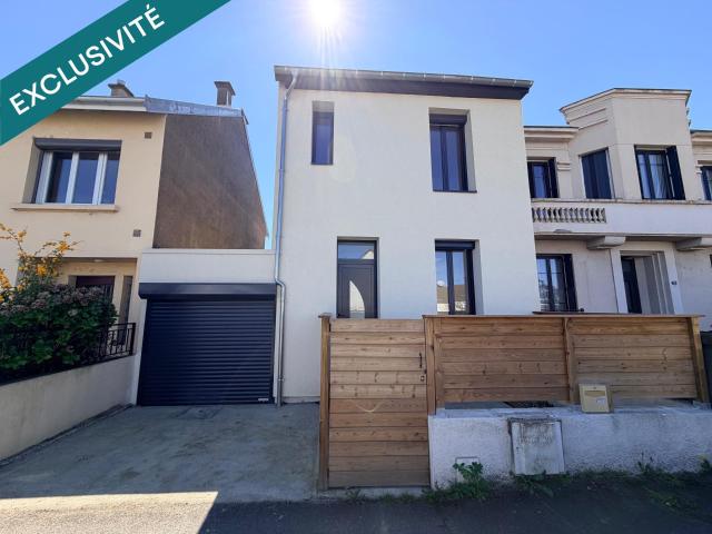 Maison 5 pièces 80 m²