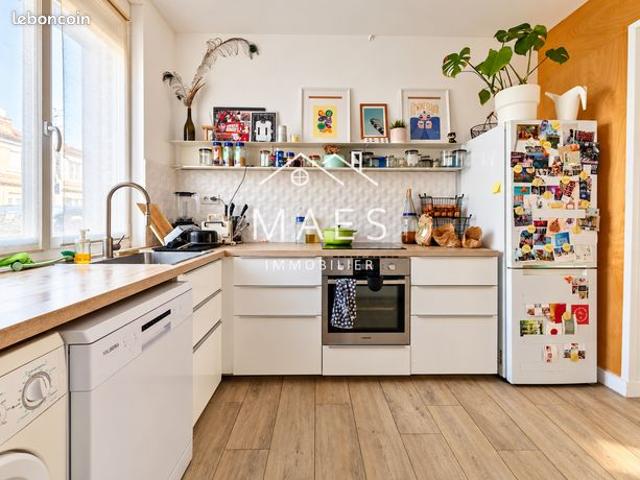 Maison 5 pièces 80 m²