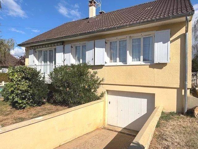 Maison 5 pièces 80 m²