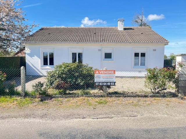 Maison 5 pièces 80 m²