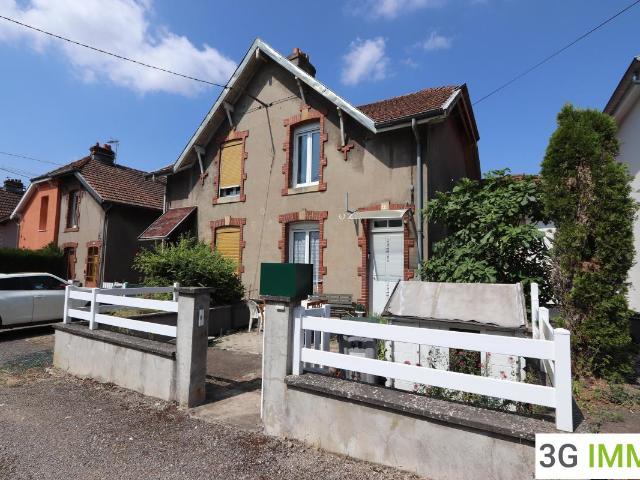 Maison 5 pièces 80 m²