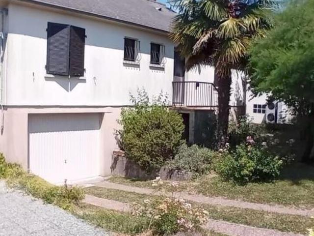 Maison 5 pièces 80 m²
