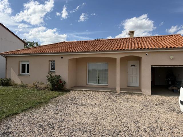 Maison 5 pièces 80 m²