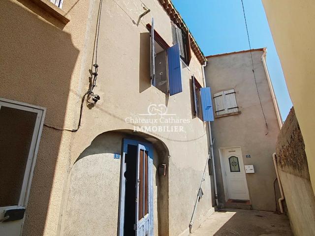 Maison 5 pièces 80 m²