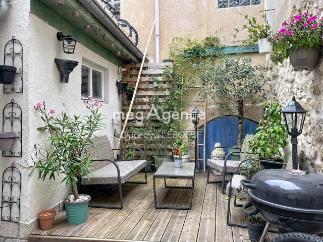 Maison 5 pièces 80 m²