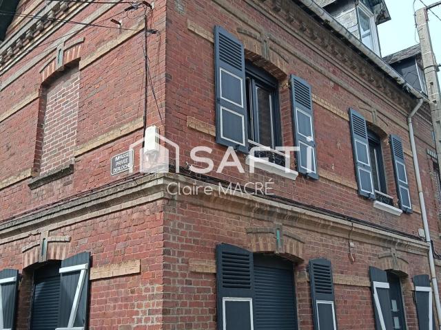 Maison 5 pièces 80 m²