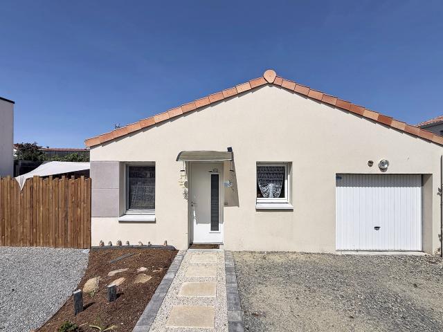 Maison 5 pièces 80 m²