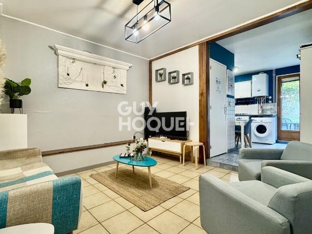 Maison 5 pièces 80 m²