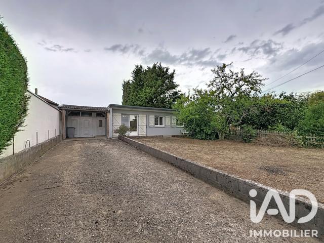 Maison 5 pièces 80 m²