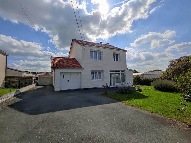 Maison 5 pièces 80 m²