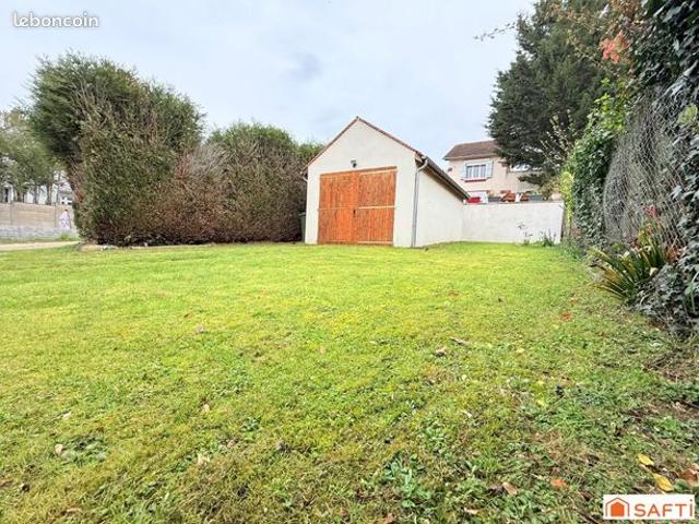 Maison 5 pièces 80 m²