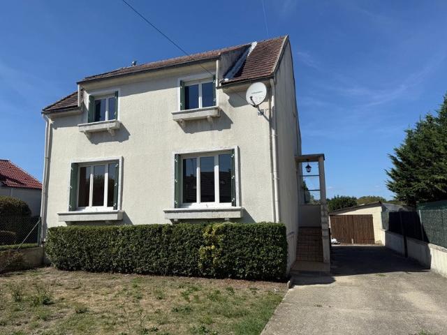 Maison 5 pièces 80 m²