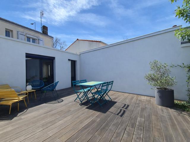 Maison 5 pièces 80 m²