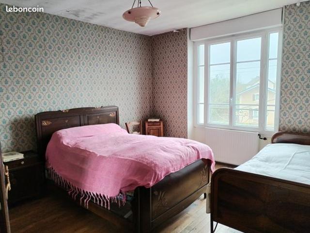 Maison 5 pièces 80 m²
