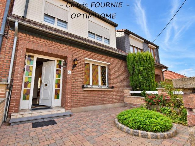 Maison 5 pièces 80 m²
