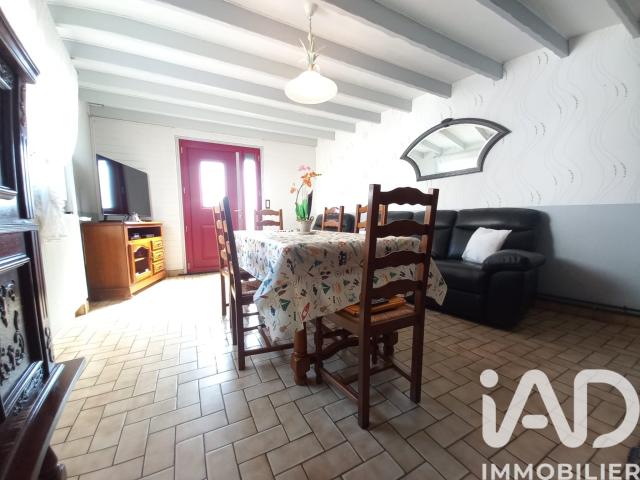 Maison 5 pièces 80 m²