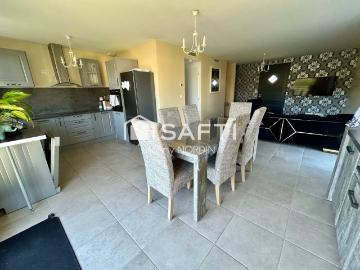 Maison 5 pièces 80 m²