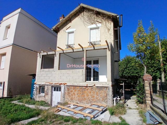 Maison 5 pièces 80 m²