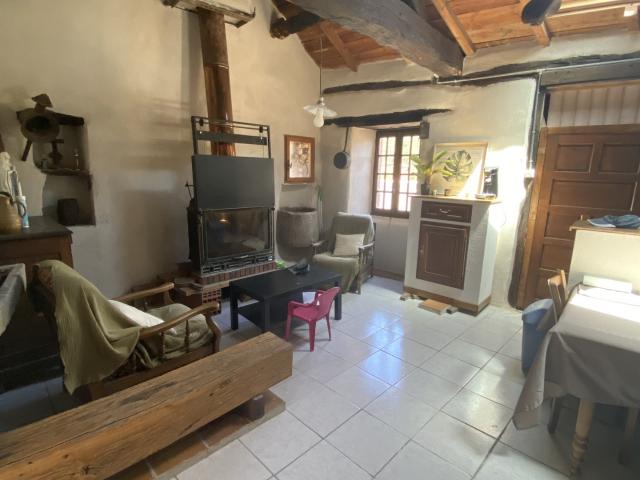 Maison 5 pièces 80 m²