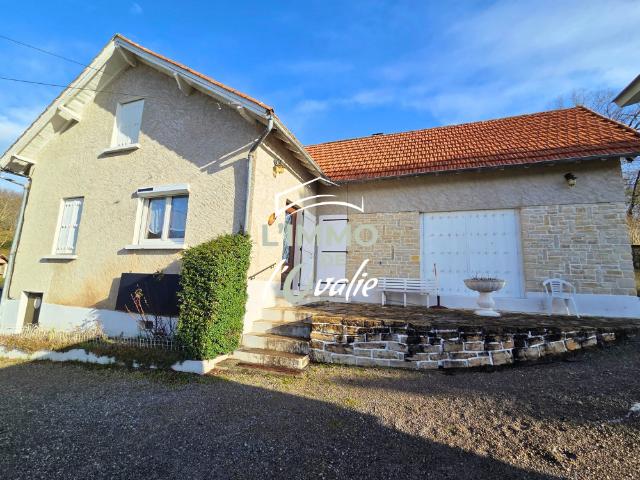 Maison 5 pièces 80 m²