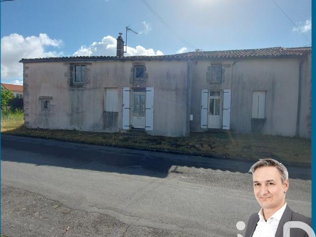 Maison 5 pièces 80 m²