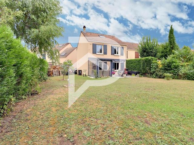 Maison 5 pièces 80 m²