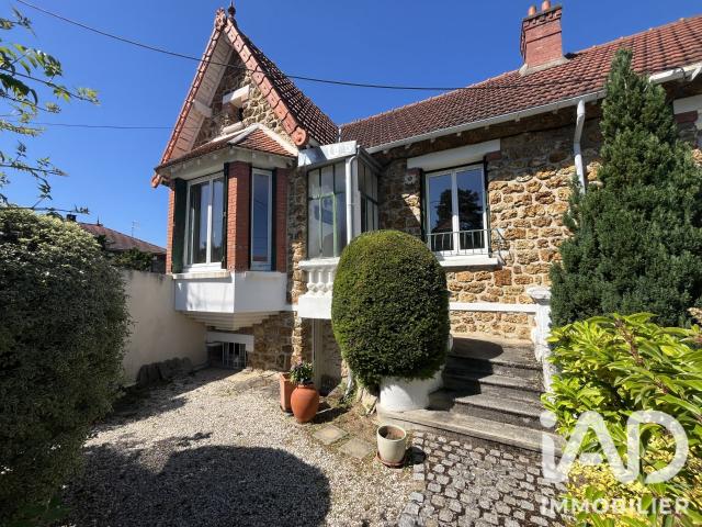 Maison 5 pièces 80 m²