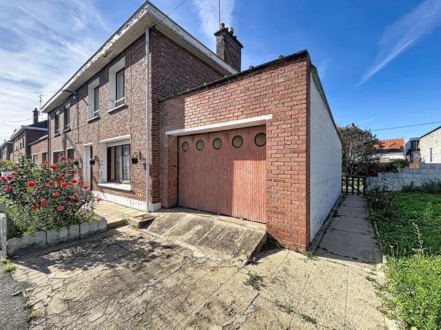 Maison 5 pièces 85 m²