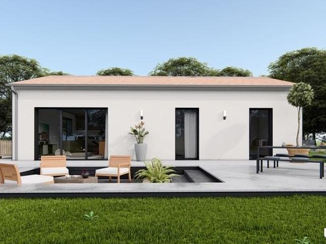 Maison 5 pièces 80 m²
