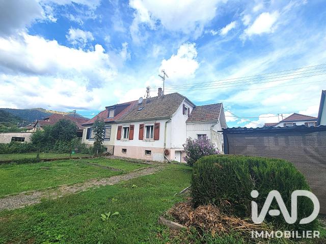 Maison 5 pièces 80 m²