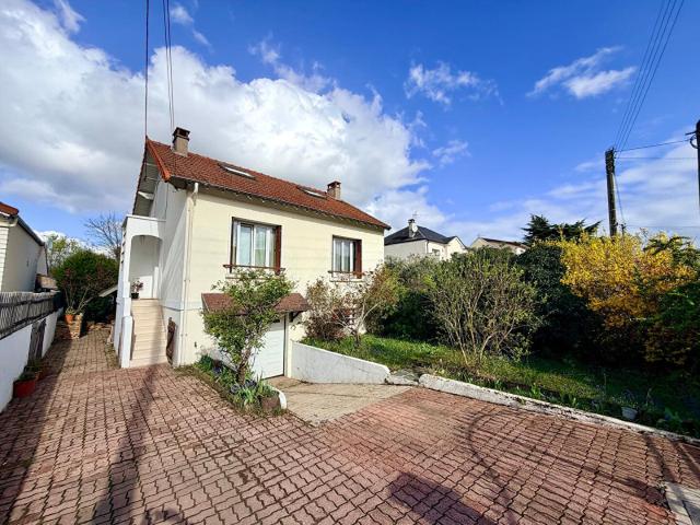 Maison 5 pièces 80 m²