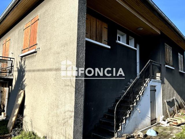 Maison 5 pièces 80 m²
