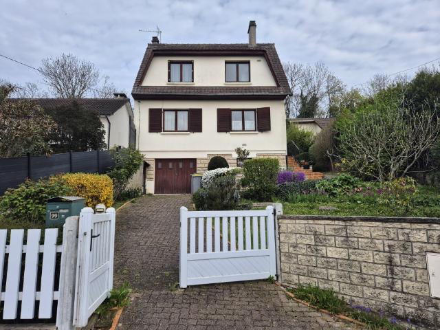 Maison 5 pièces 80 m²
