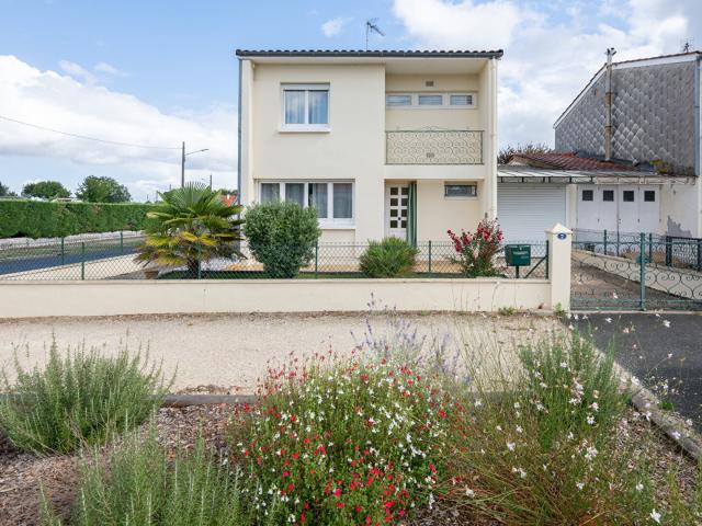 Maison 5 pièces 80 m²