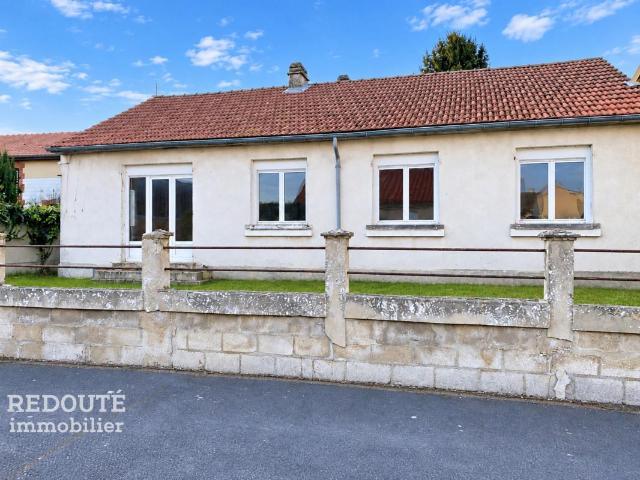 Maison 5 pièces 80 m²