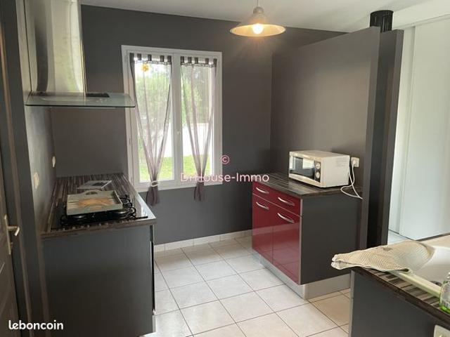 Maison 5 pièces 80 m²