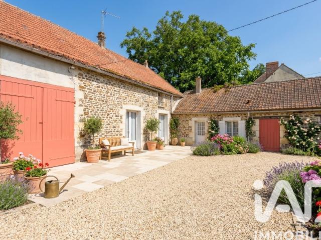 Maison 5 pièces 80 m²