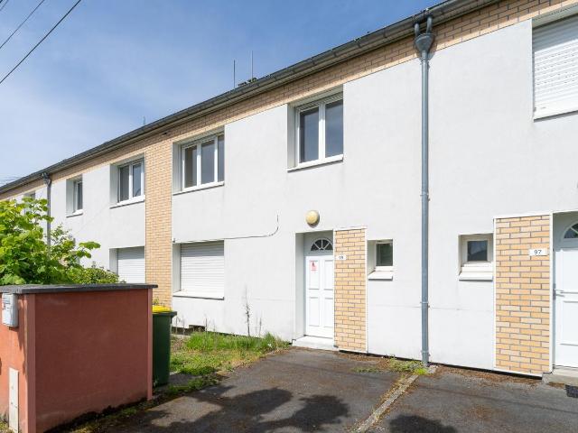Maison 5 pièces 80 m²