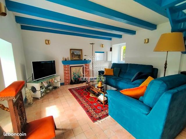 Maison 5 pièces 80 m²