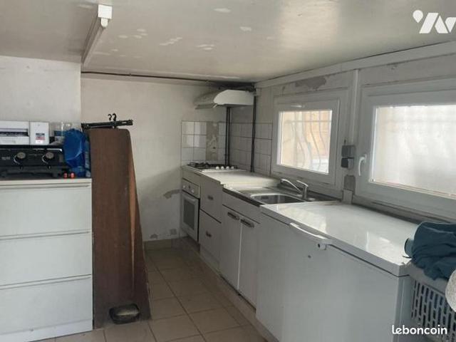 Maison 5 pièces 80 m²