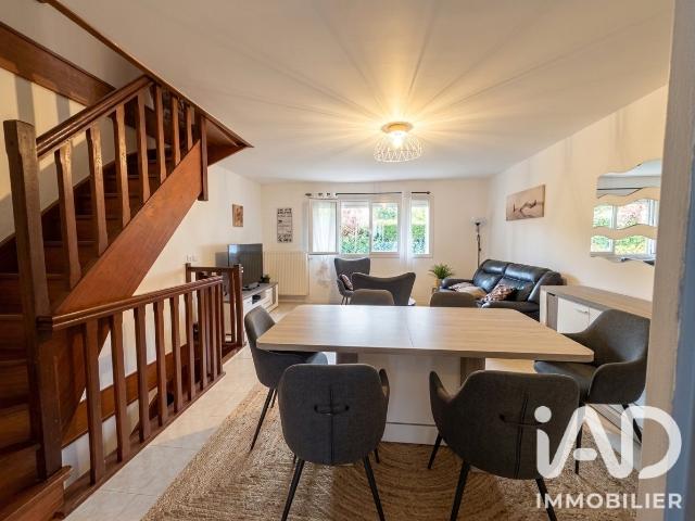 Maison 5 pièces 80 m²
