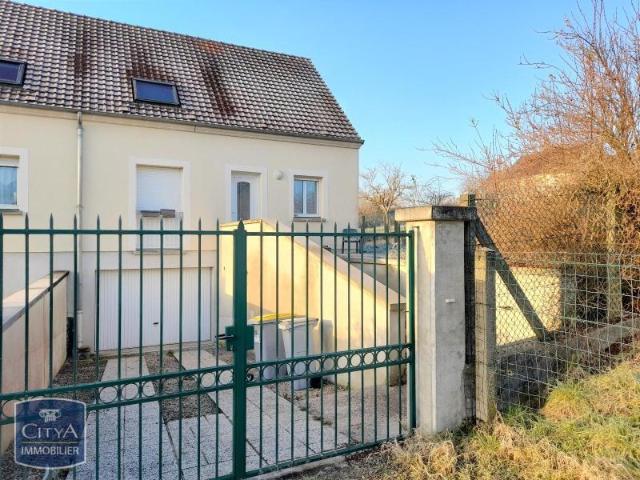 Maison 5 pièces 80 m²