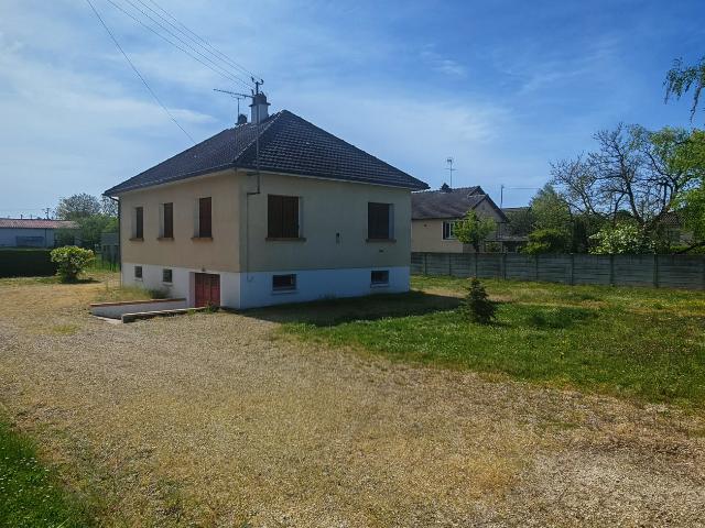 Maison 5 pièces 80 m²