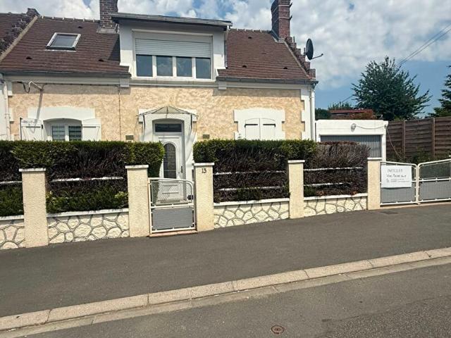 Maison 5 pièces 80 m²