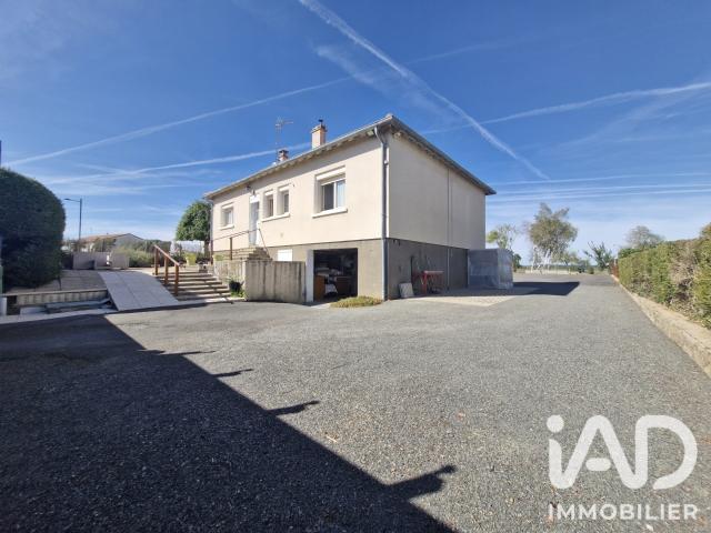 Maison 5 pièces 80 m²