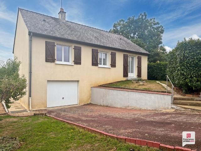 Maison 5 pièces 80 m²
